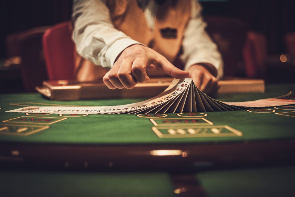 Various Types of Online Casinos