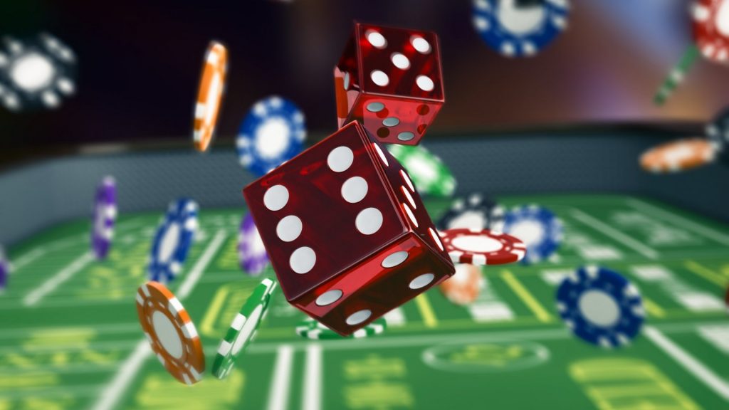 playing gambling