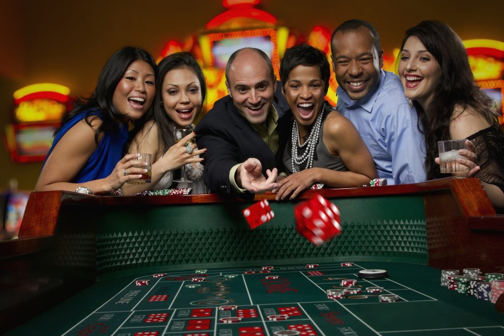 Playing Online Baccarat Games 