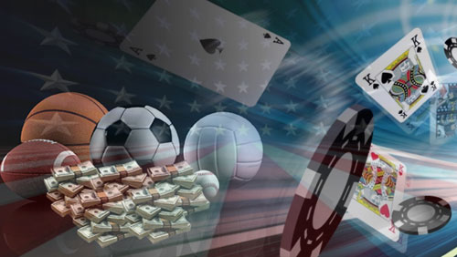 sports betting