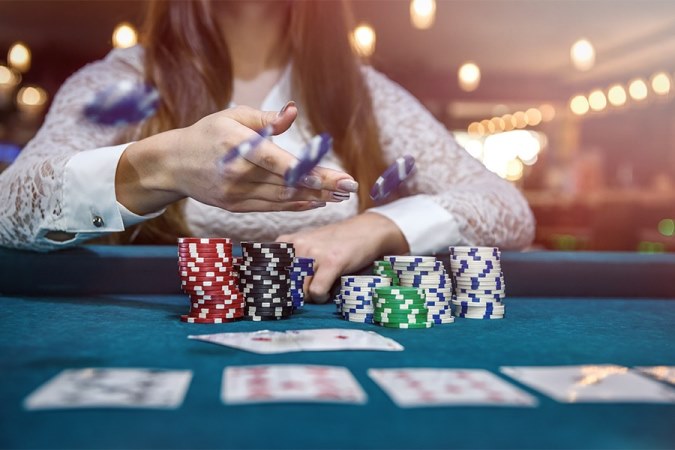 Online Casino Gambling