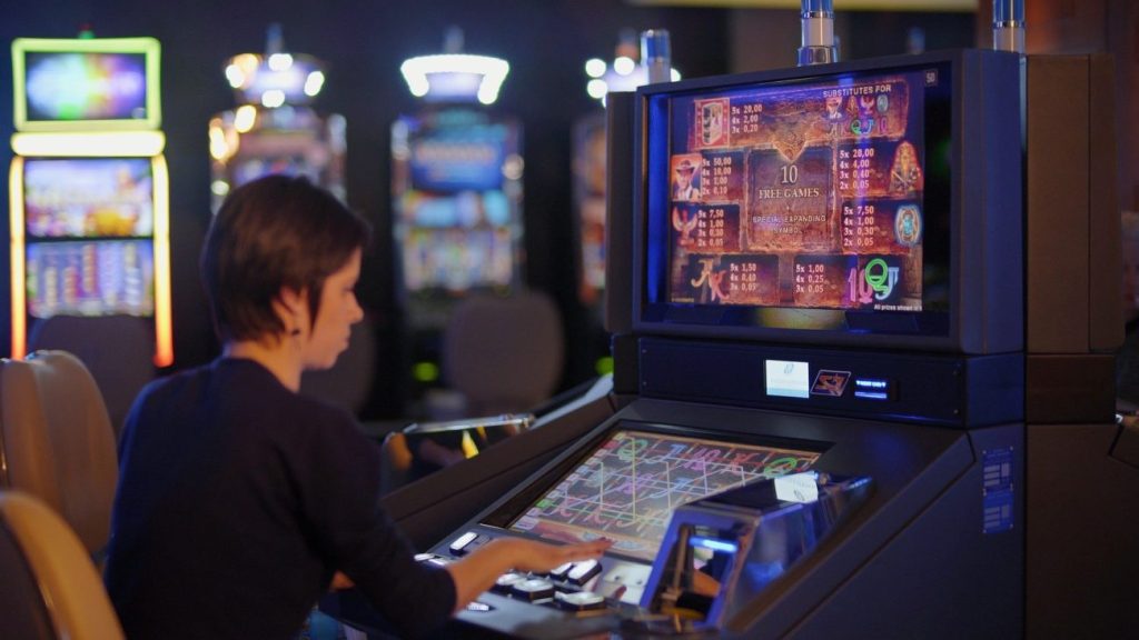 Online Slot Gambling