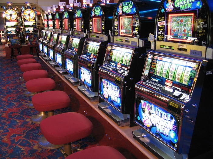 Online Slot Games