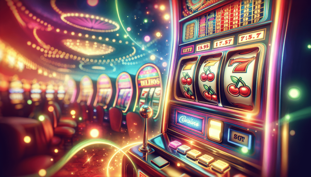 Online Slot Games